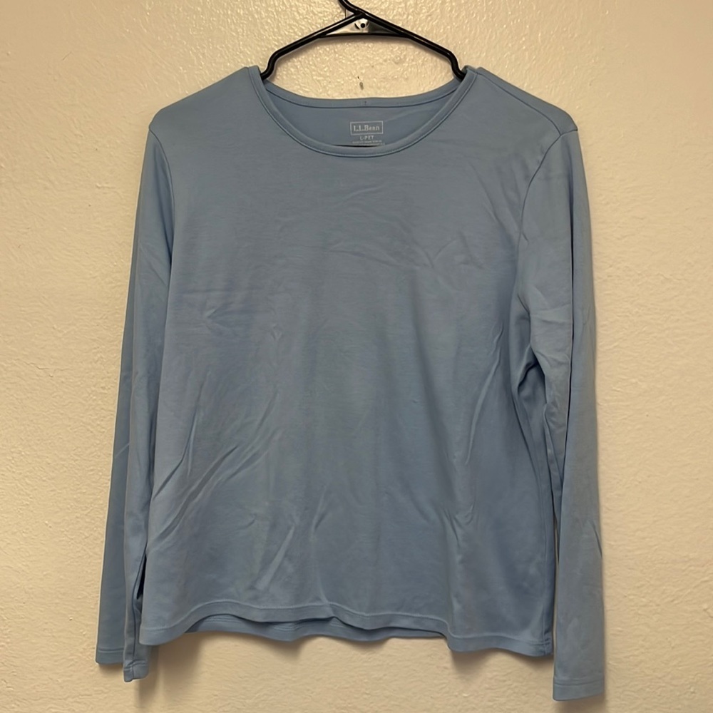 L.L. Bean Long sleeve Top